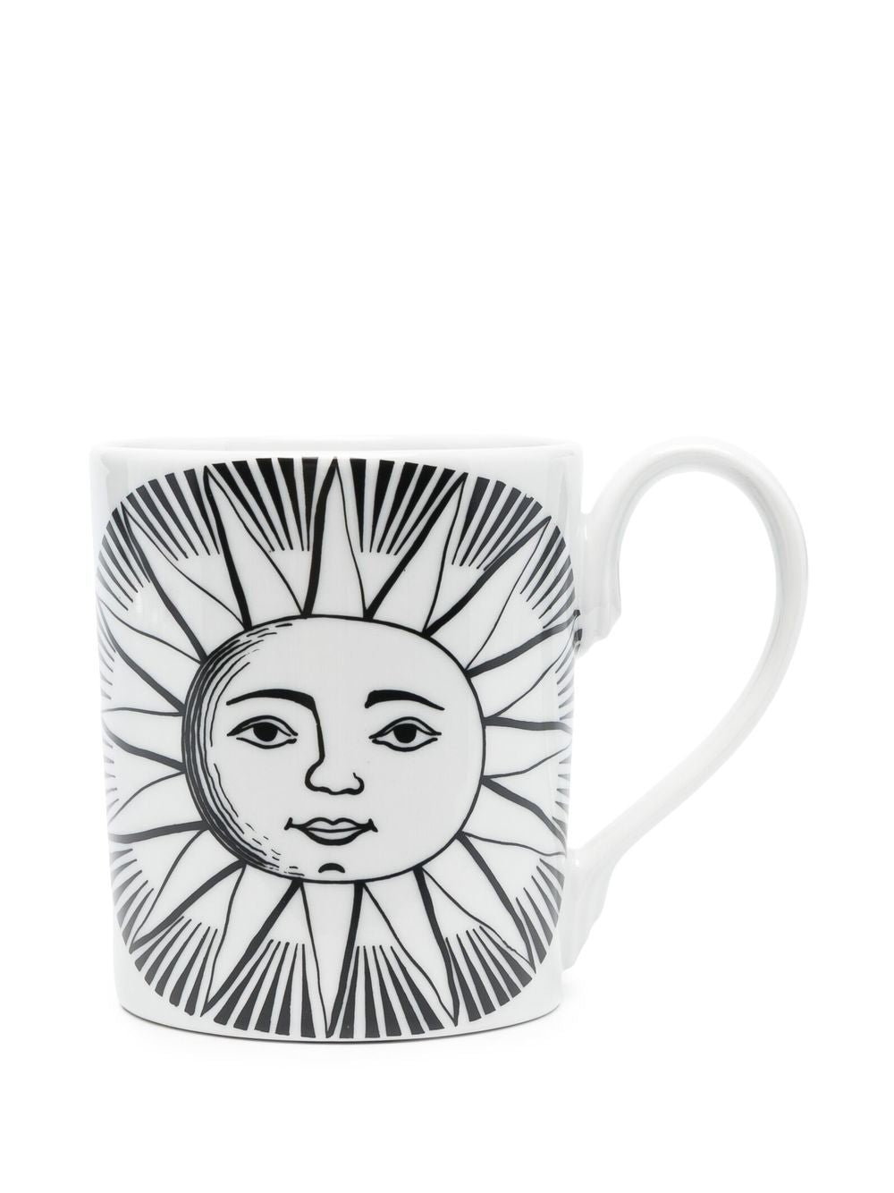 Fornasetti Sun Mug Fornasetti