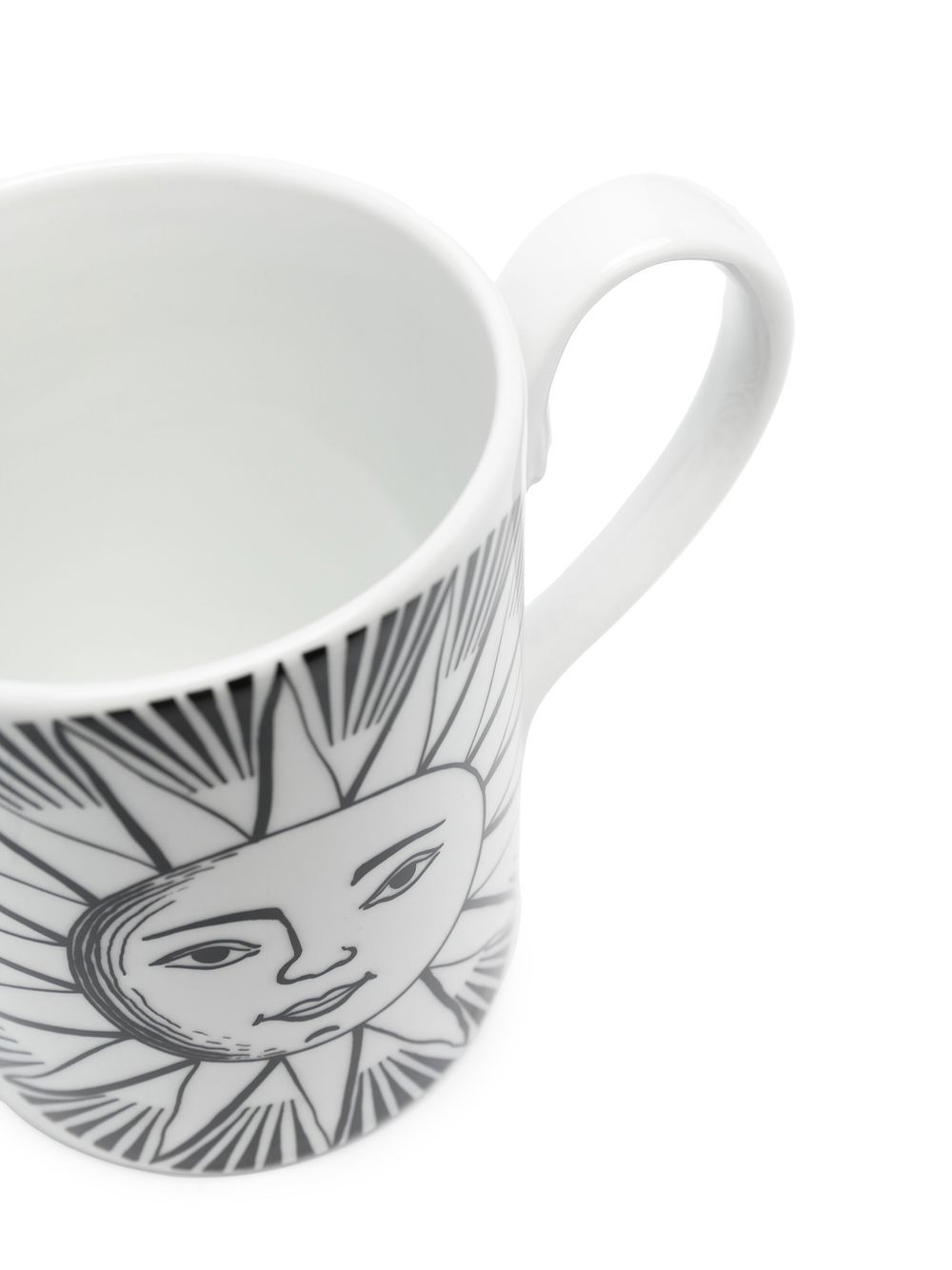 Fornasetti Sun Mug Fornasetti