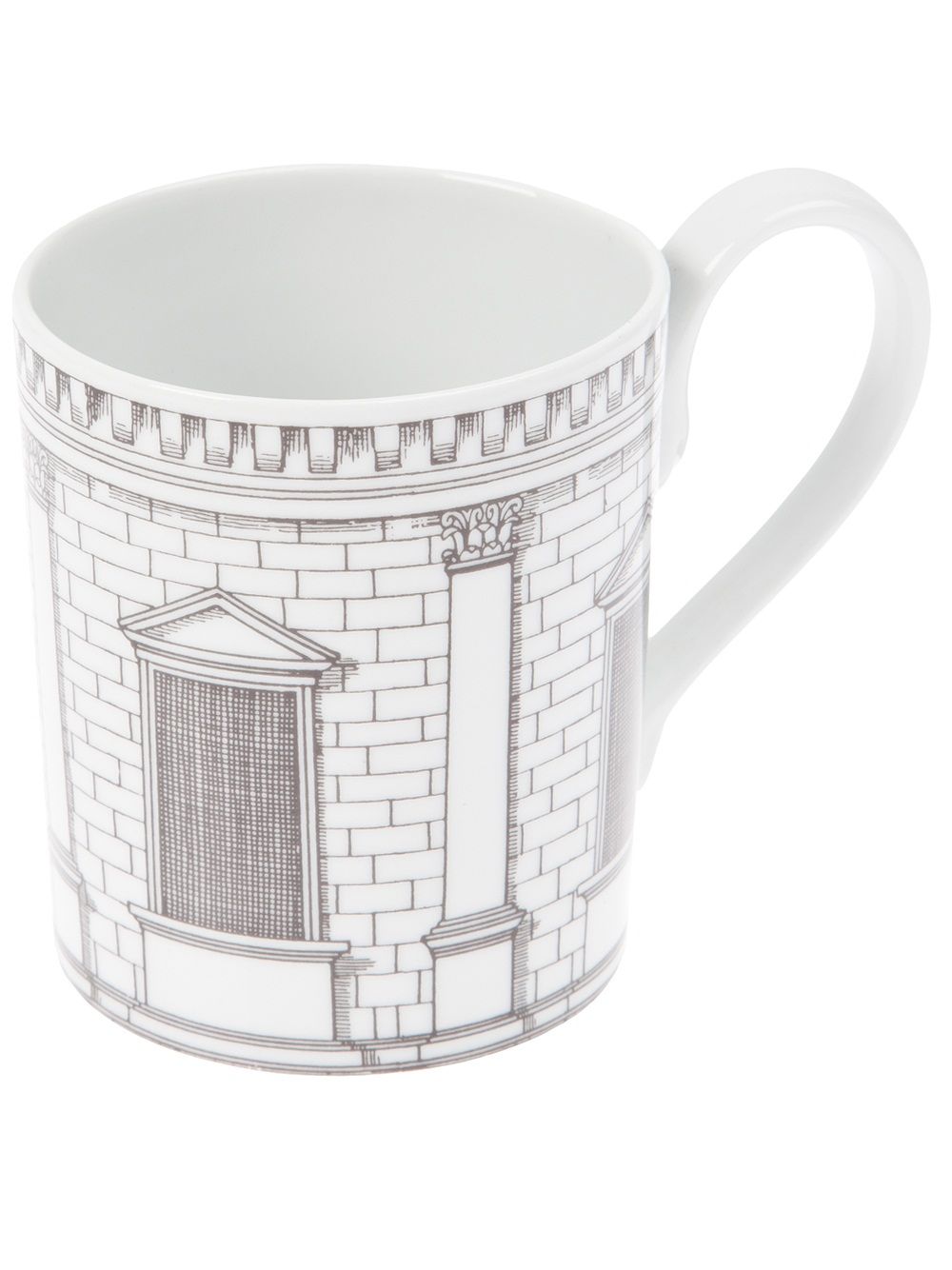 Fornasetti Mug Architecture Fornasetti