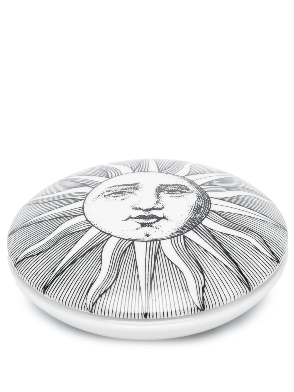 Fornasetti Round Sun Box Fornasetti
