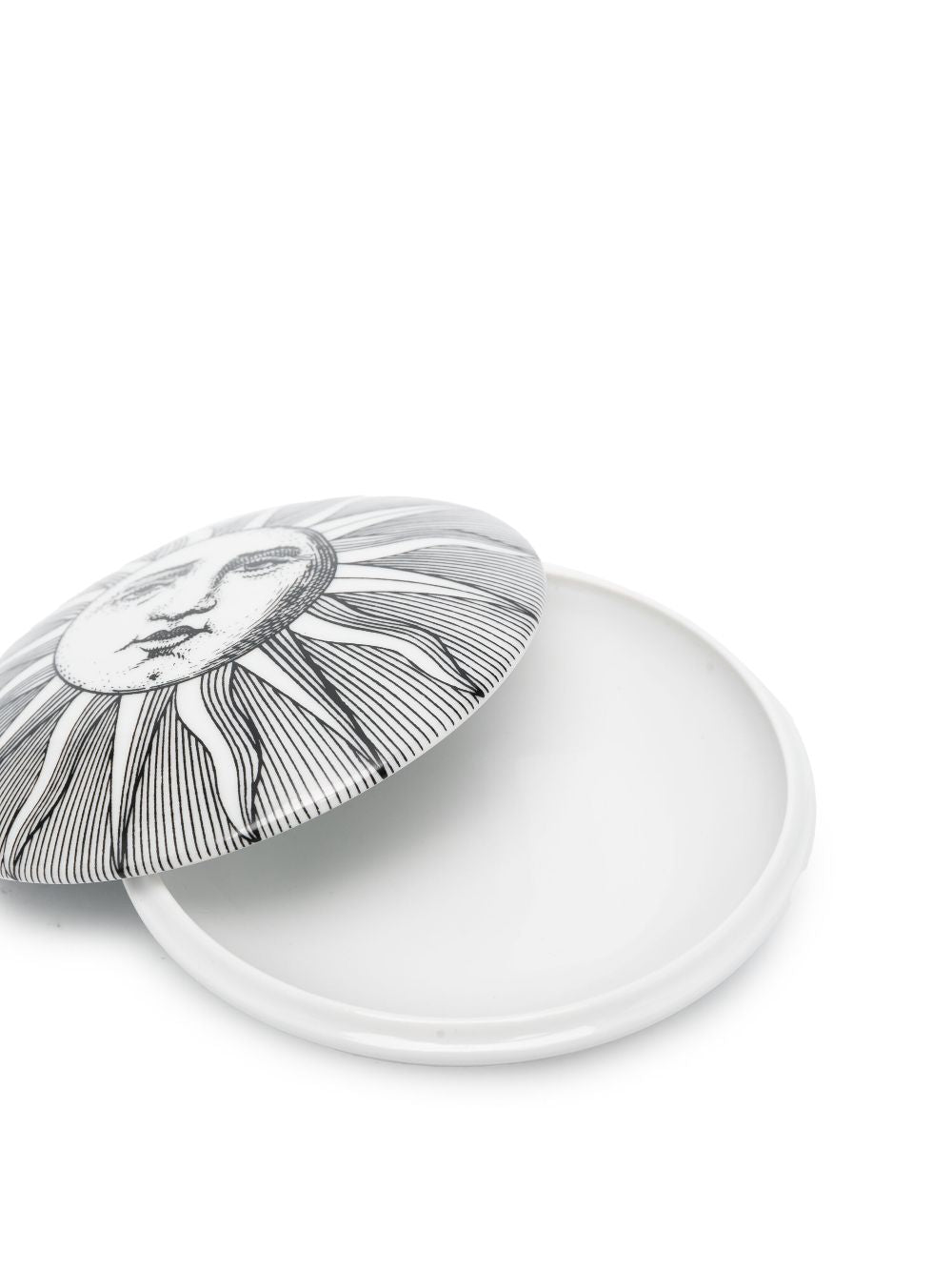Fornasetti Round Sun Box Fornasetti