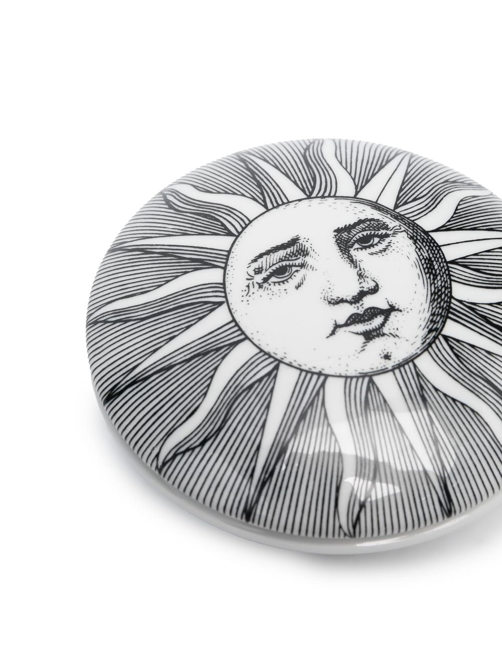 Fornasetti Round Sun Box Fornasetti