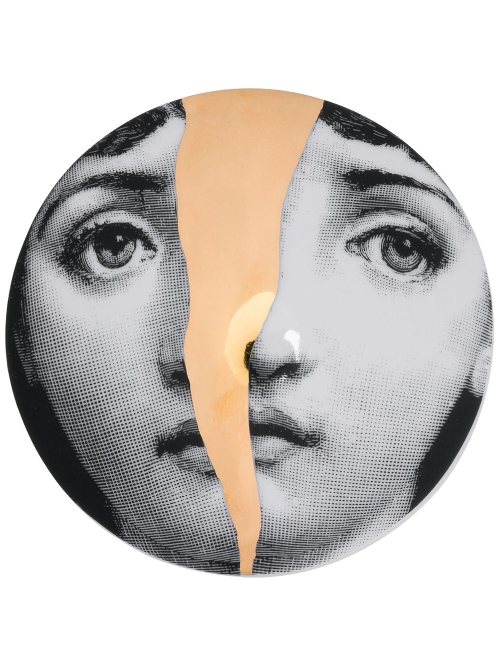 Fornasetti Theme and Variations Dish No. 10 Fornasetti