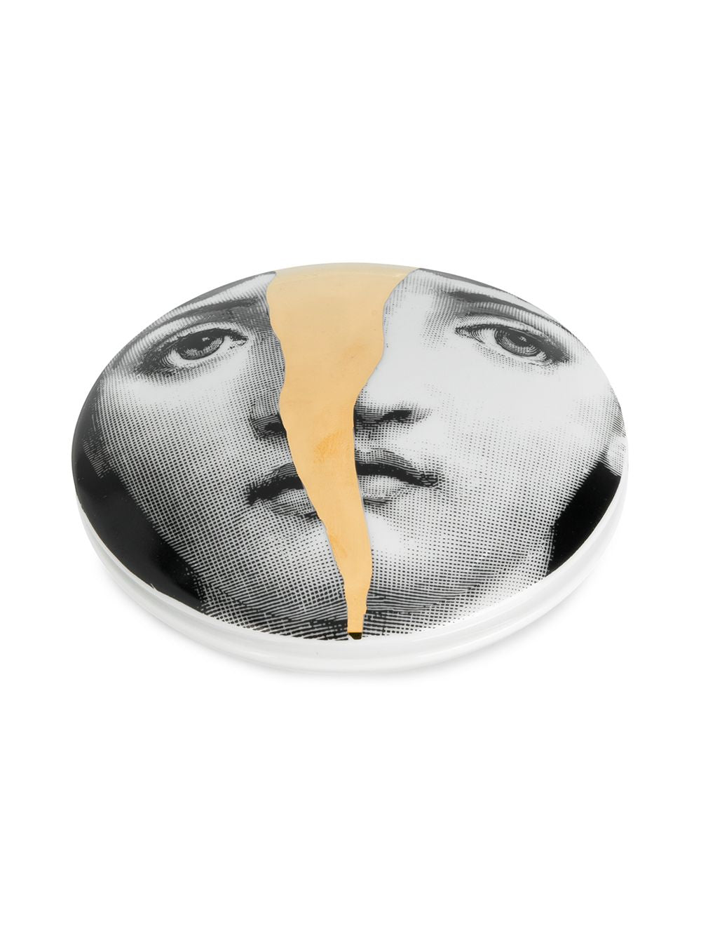 Fornasetti Theme and Variations Dish No. 10 Fornasetti
