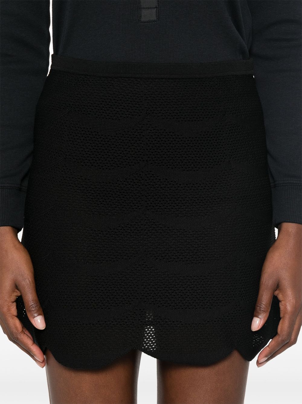 Tom Ford Skirts Black Tom Ford