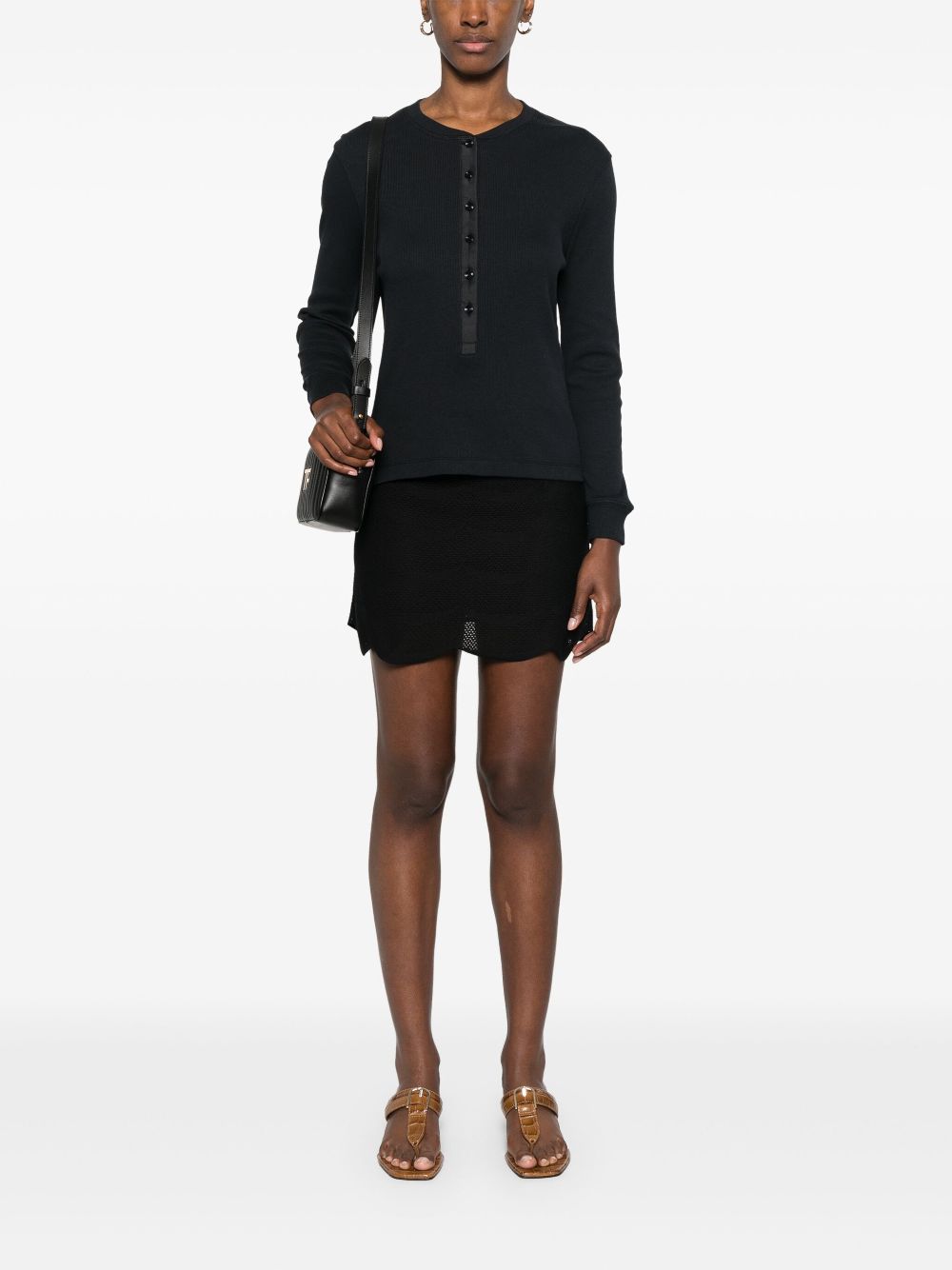 Tom Ford Skirts Black Tom Ford