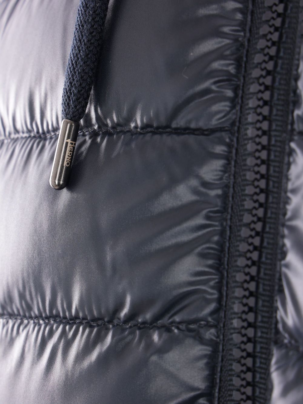 Herno Coats Blue Herno
