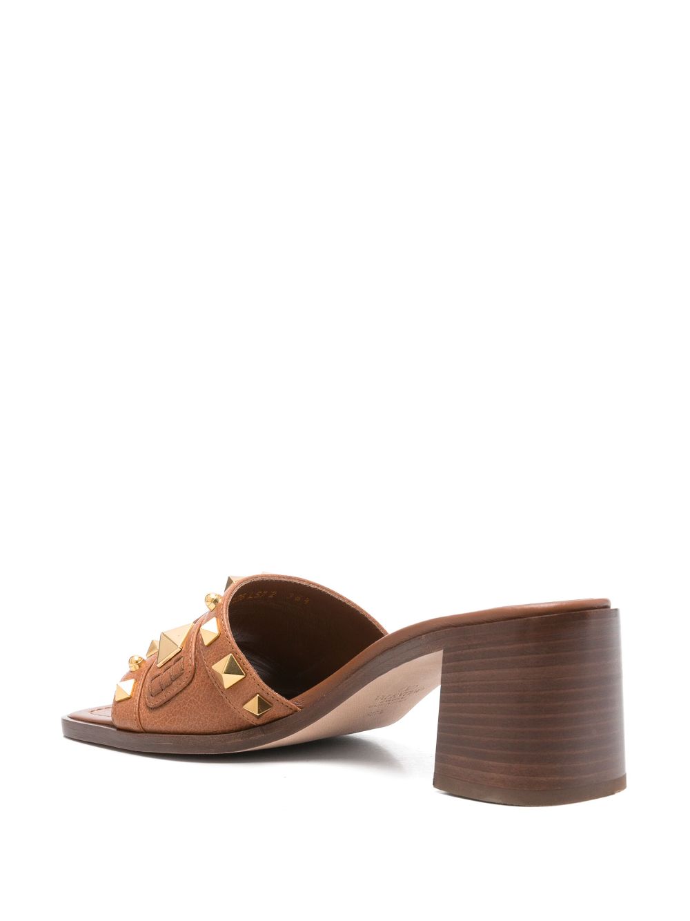 Valentino Garavani 60mm Vlogo signature sandals Valentino Garavani