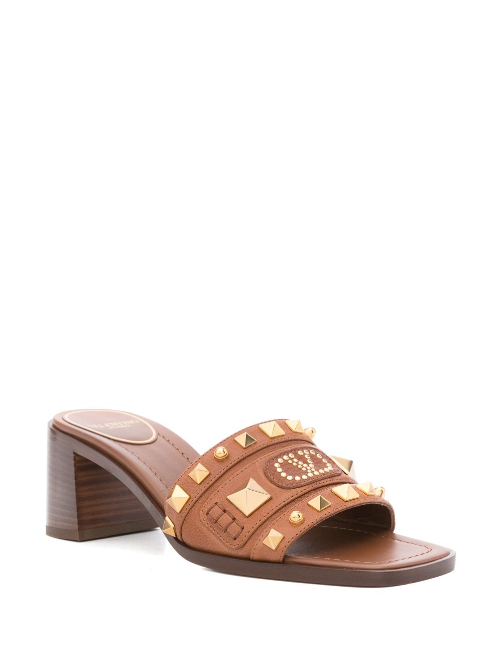 Valentino Garavani 60mm Vlogo signature sandals Valentino Garavani