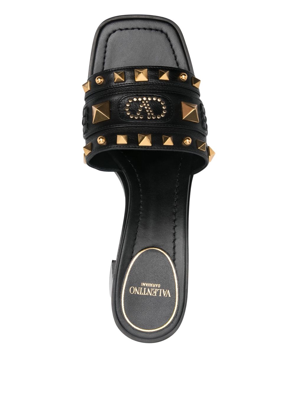 Valentino Garavani 65mm VLogo Signature mules Valentino Garavani