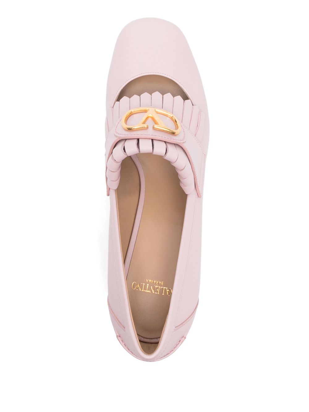 Valentino Garavani 60mm VLogo Signature pumps Valentino Garavani