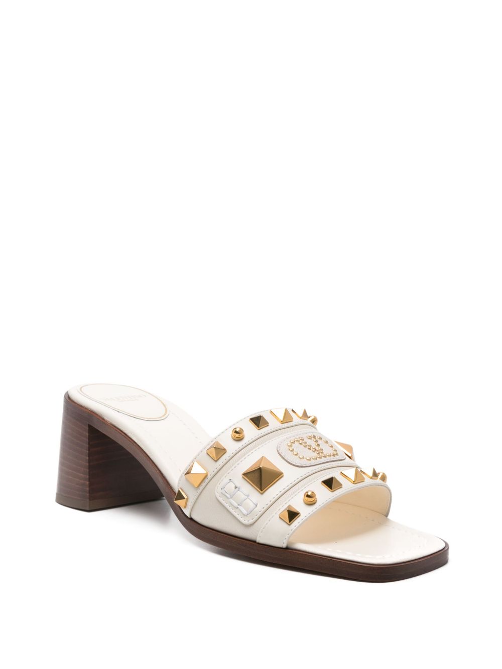 Valentino Garavani 65mm VLogo Signature mules Valentino Garavani