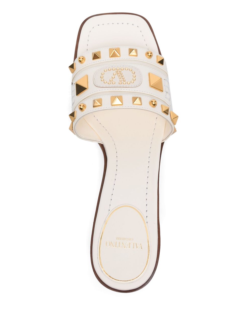 Valentino Garavani 65mm VLogo Signature mules Valentino Garavani