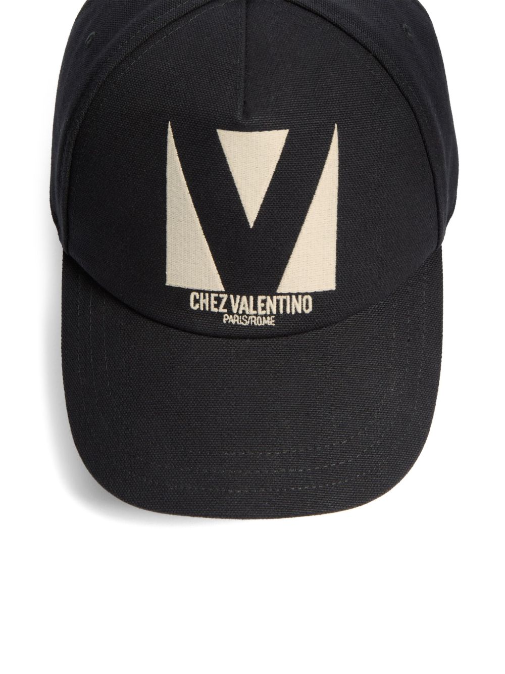 Valentino Garavani Chez Valentino baseball cap Valentino Garavani