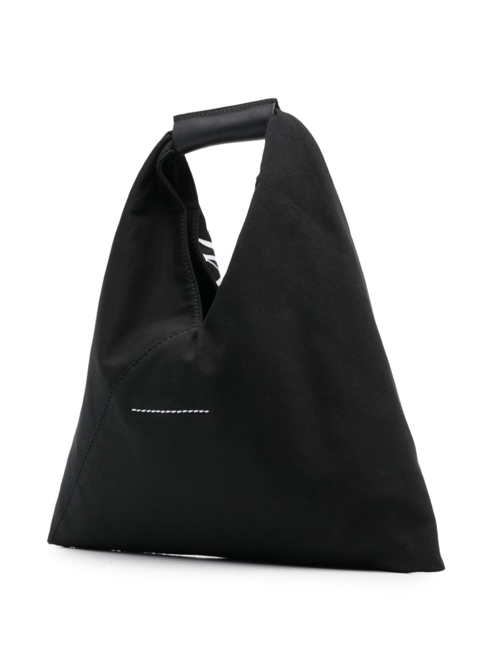 MM6 Maison Margiela Tote bag with number motif MM6 Maison Margiela