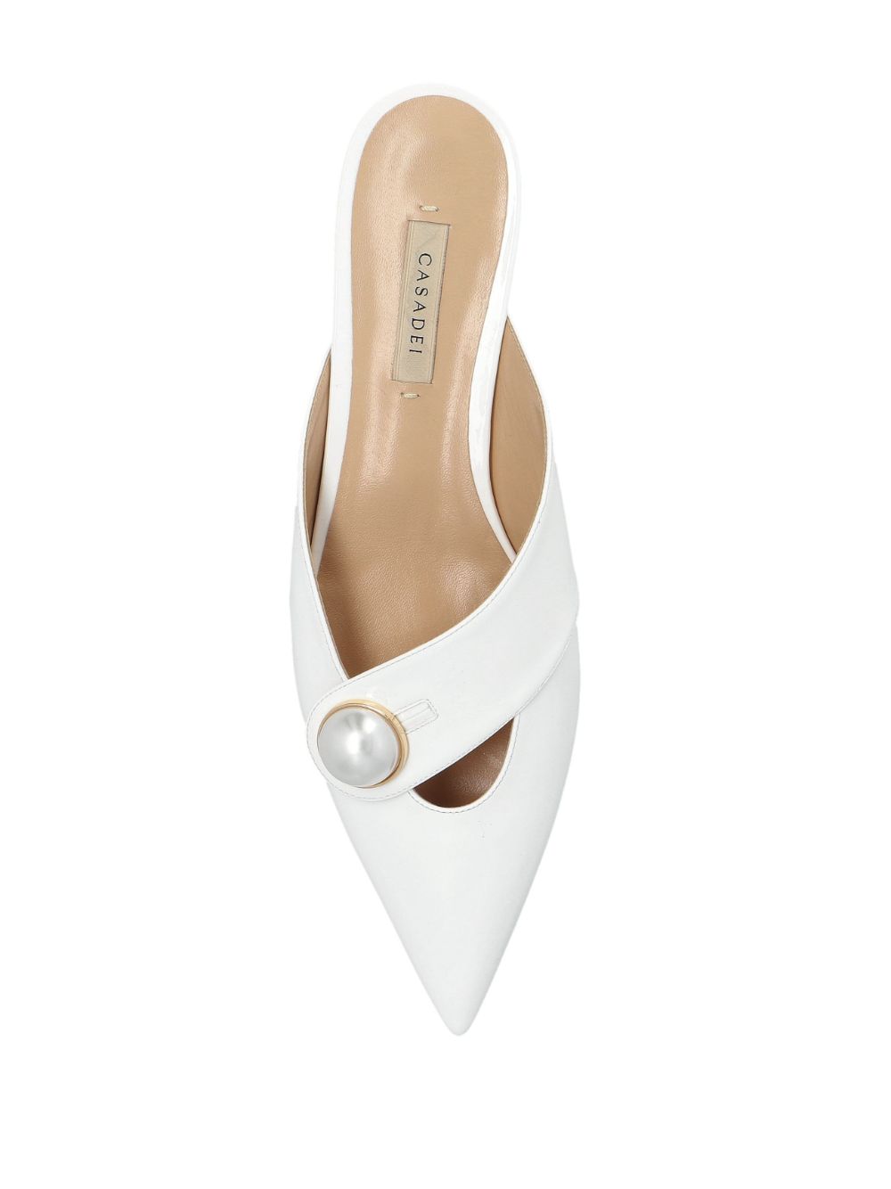 Casadei Sandals White Casadei