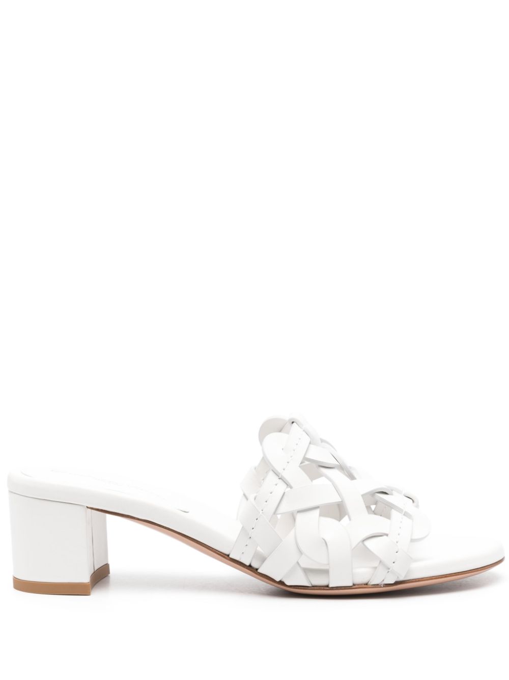 Gianvito Rossi Sandals White Gianvito Rossi