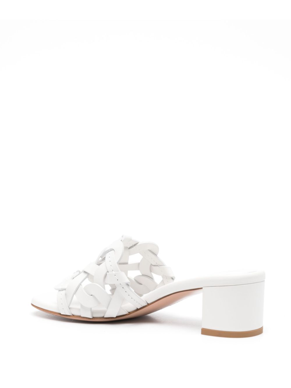 Gianvito Rossi Sandals White Gianvito Rossi