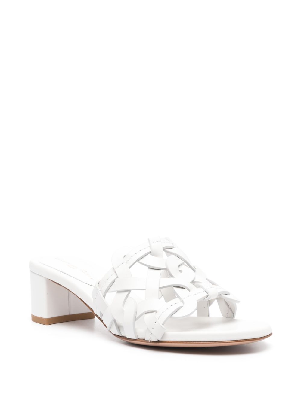Gianvito Rossi Sandals White Gianvito Rossi