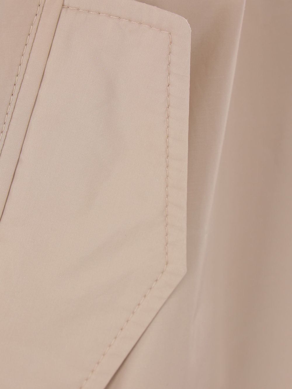 Brunello Cucinelli Coats Beige Brunello Cucinelli