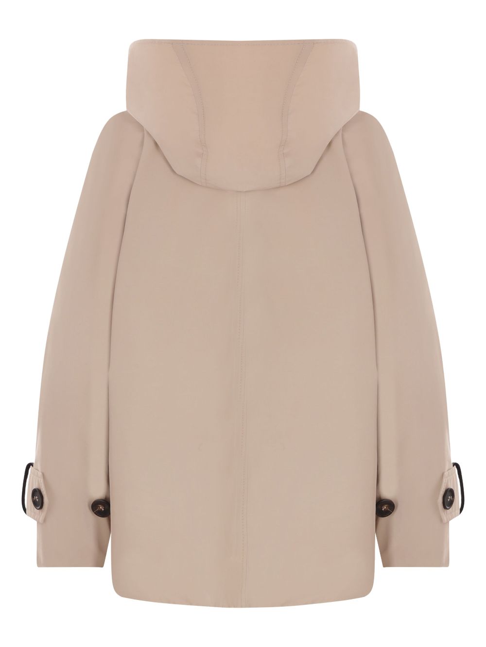 Brunello Cucinelli Coats Beige Brunello Cucinelli