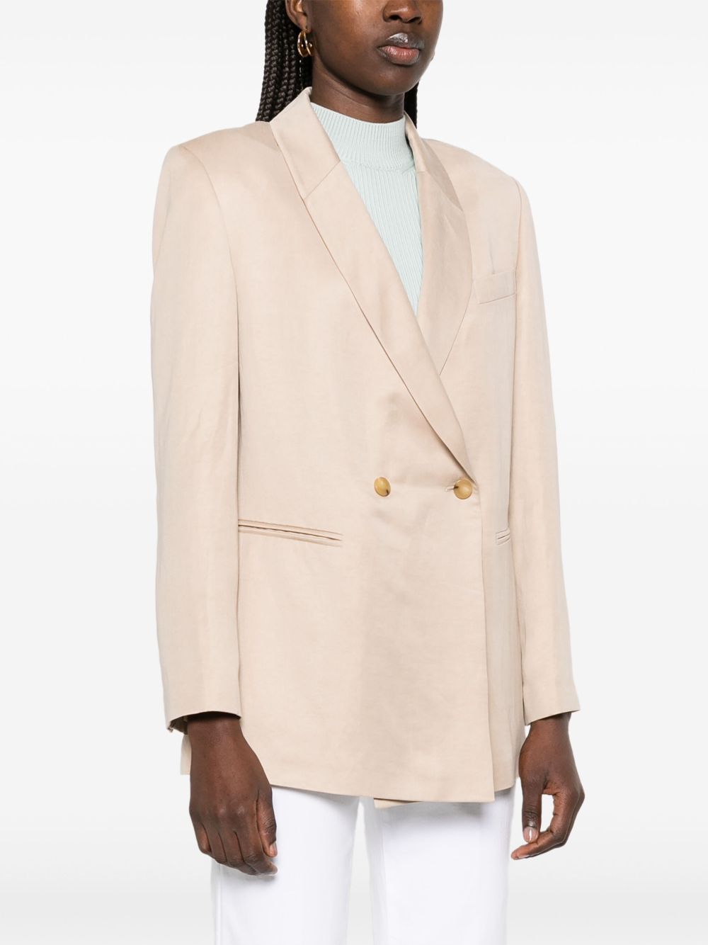 Alysi Jackets Beige Alysi