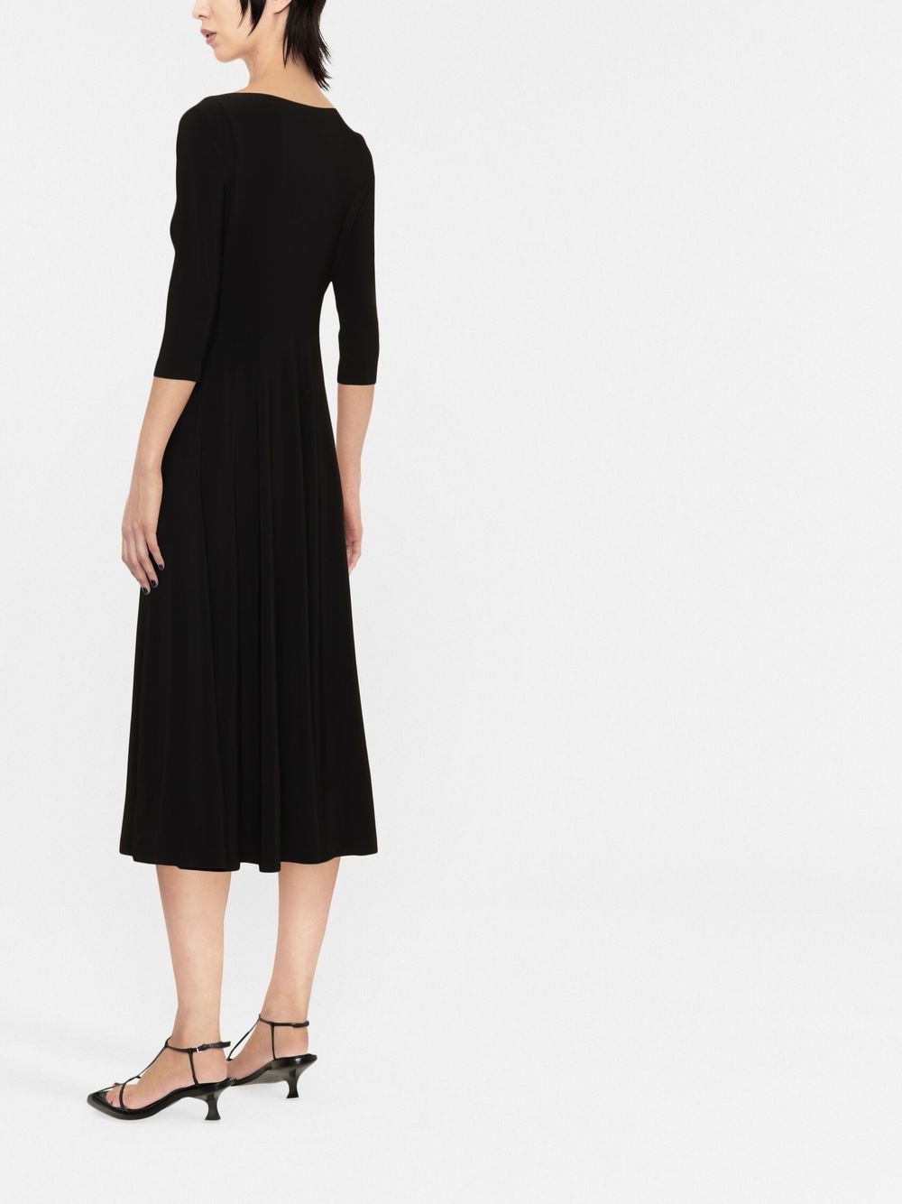 Norma Kamali Dresses Black Norma Kamali