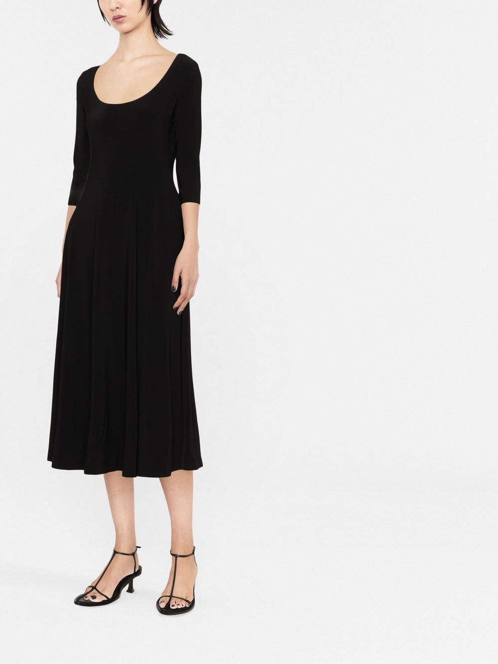 Norma Kamali Dresses Black Norma Kamali