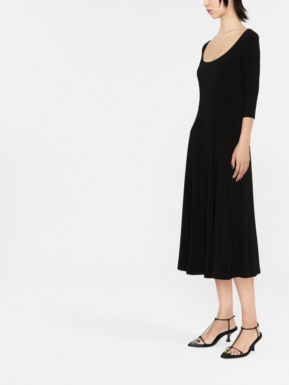 Norma Kamali Dresses Black Norma Kamali