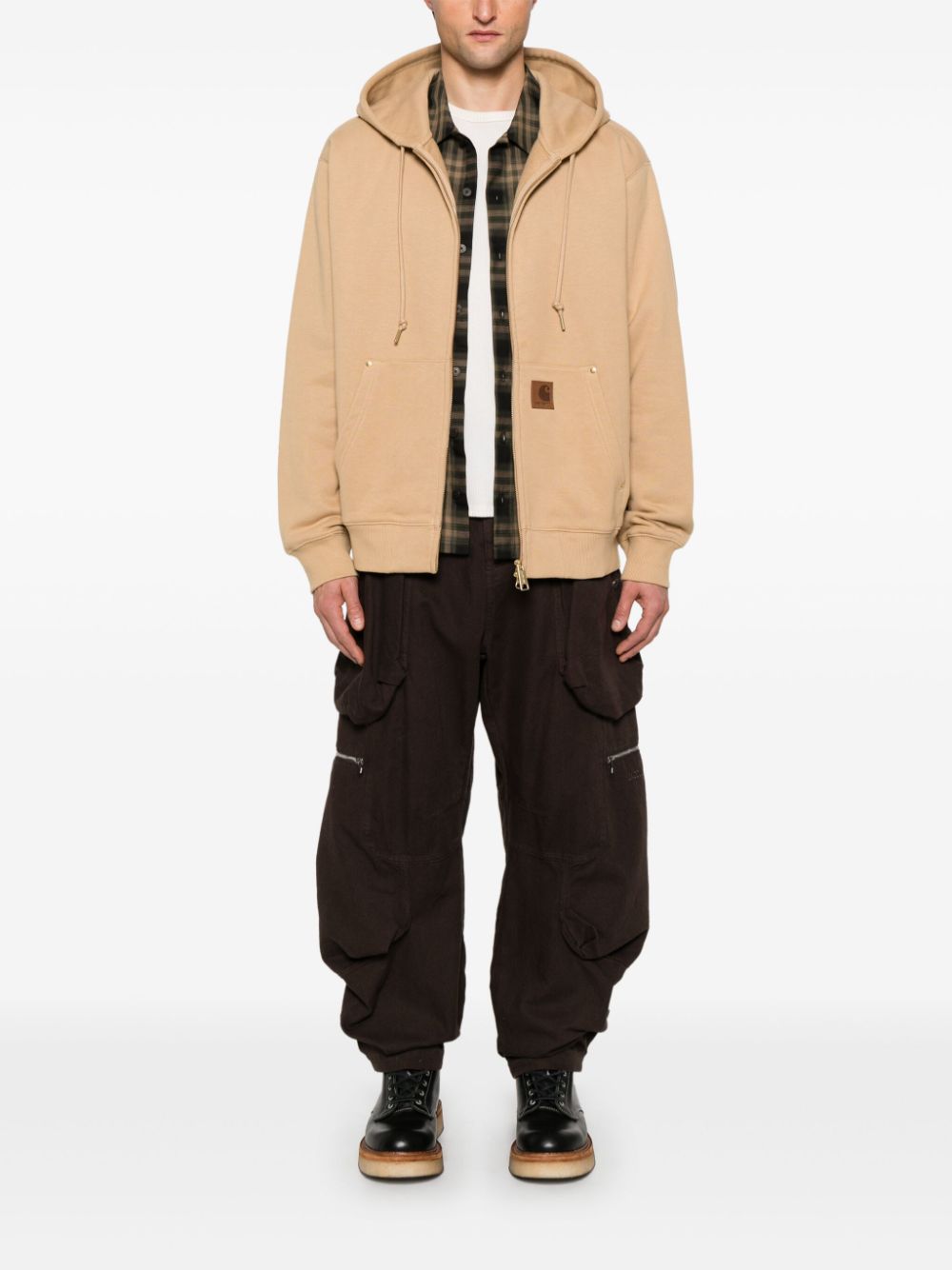 CARHARTT WIP PRE Sweaters Brown Carhartt Wip Pre