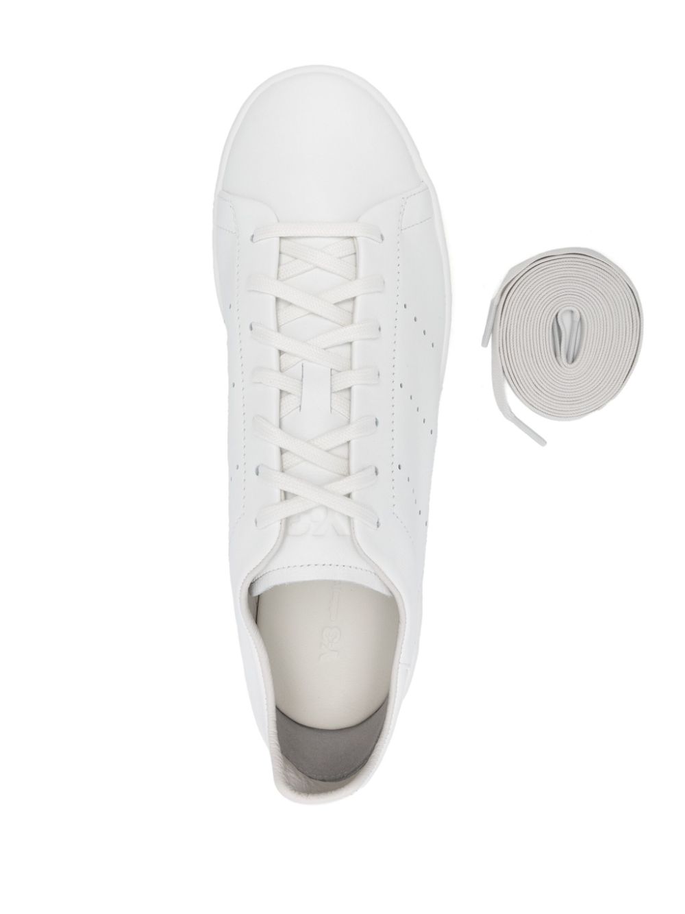 Y-3 Sneakers White Y-3