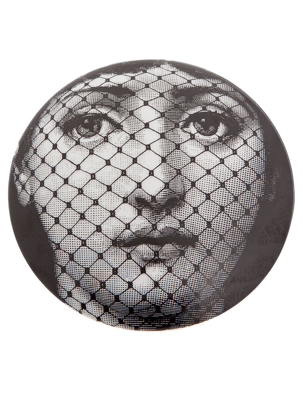 Fornasetti Round box Theme and Variations n.78 Fornasetti