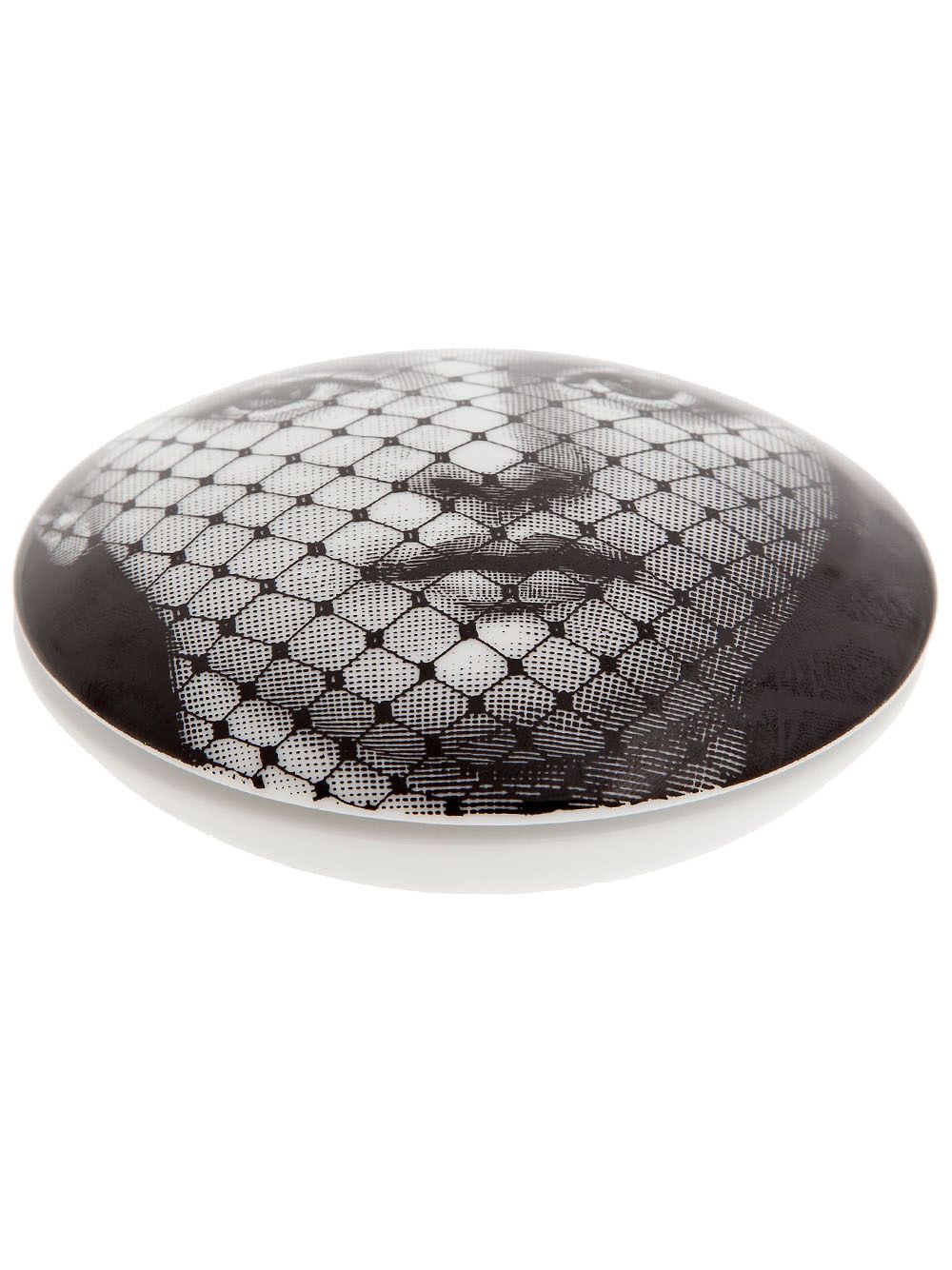 Fornasetti Round box Theme and Variations n.78 Fornasetti