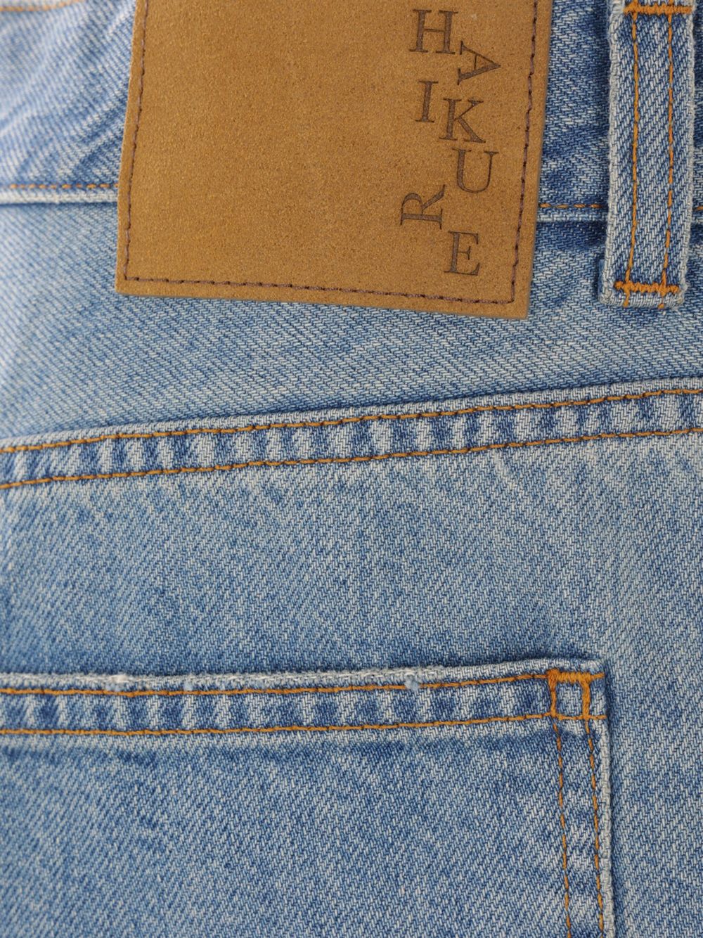 Haikure Jeans Blue Haikure