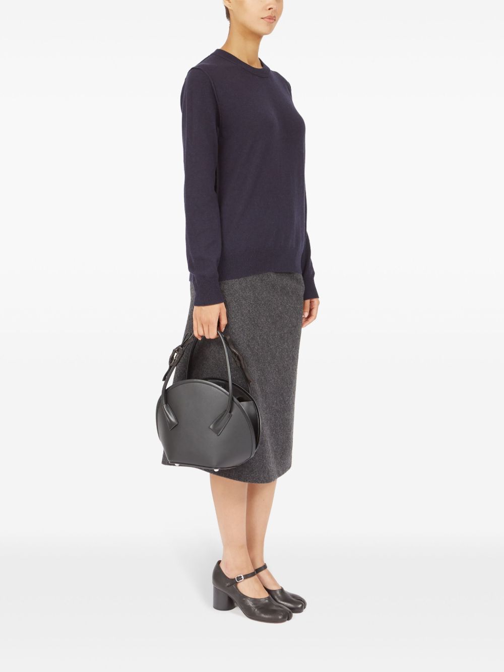 Maison Margiela small Fortune tote bag Maison Margiela