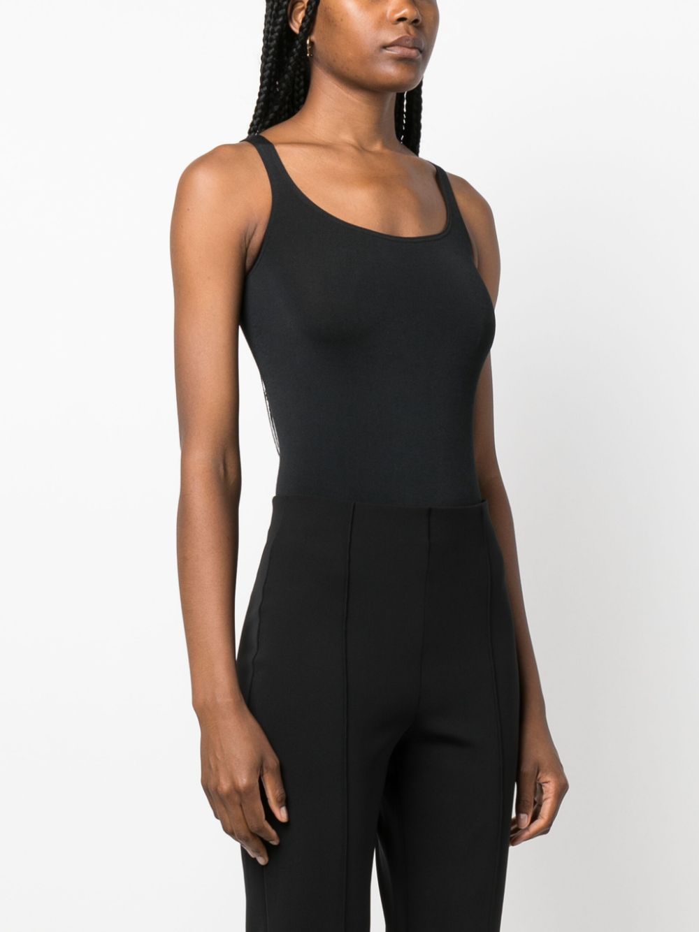 Wolford Top Black Wolford