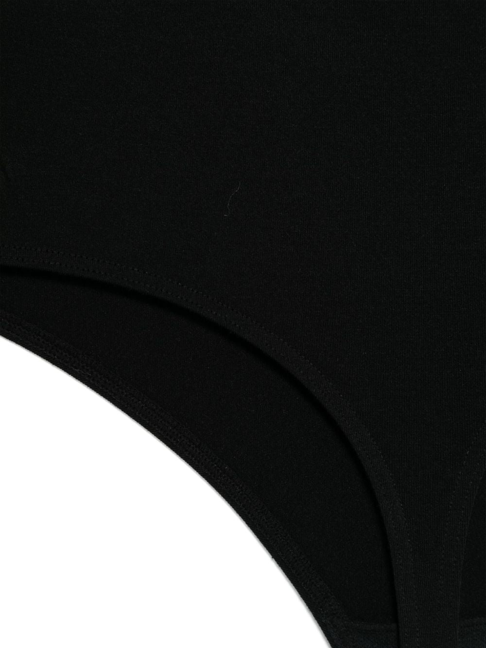 Wolford Top Black Wolford