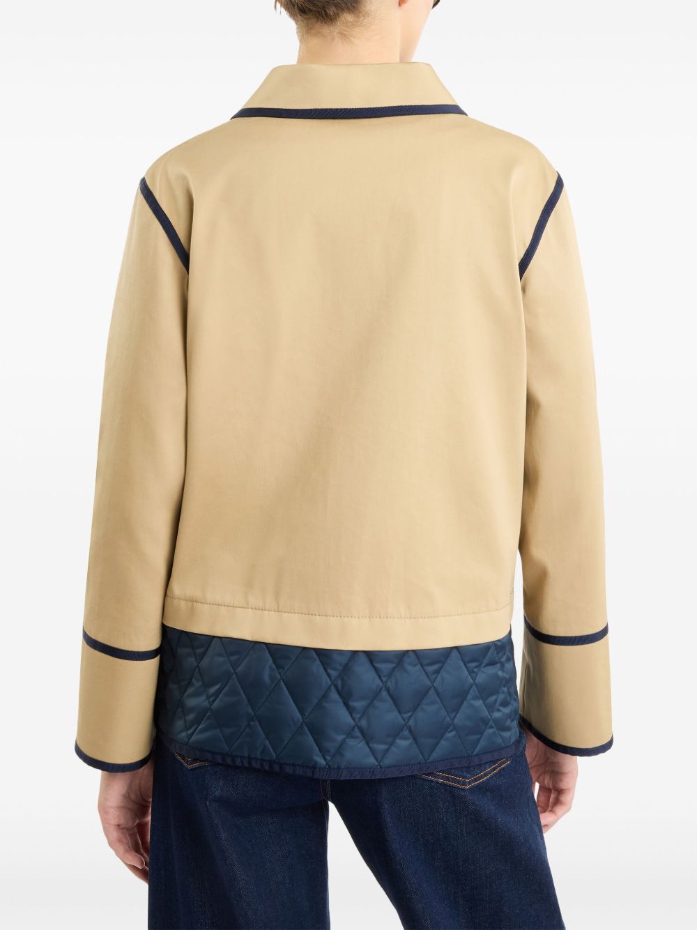 Fay Jackets Beige Fay