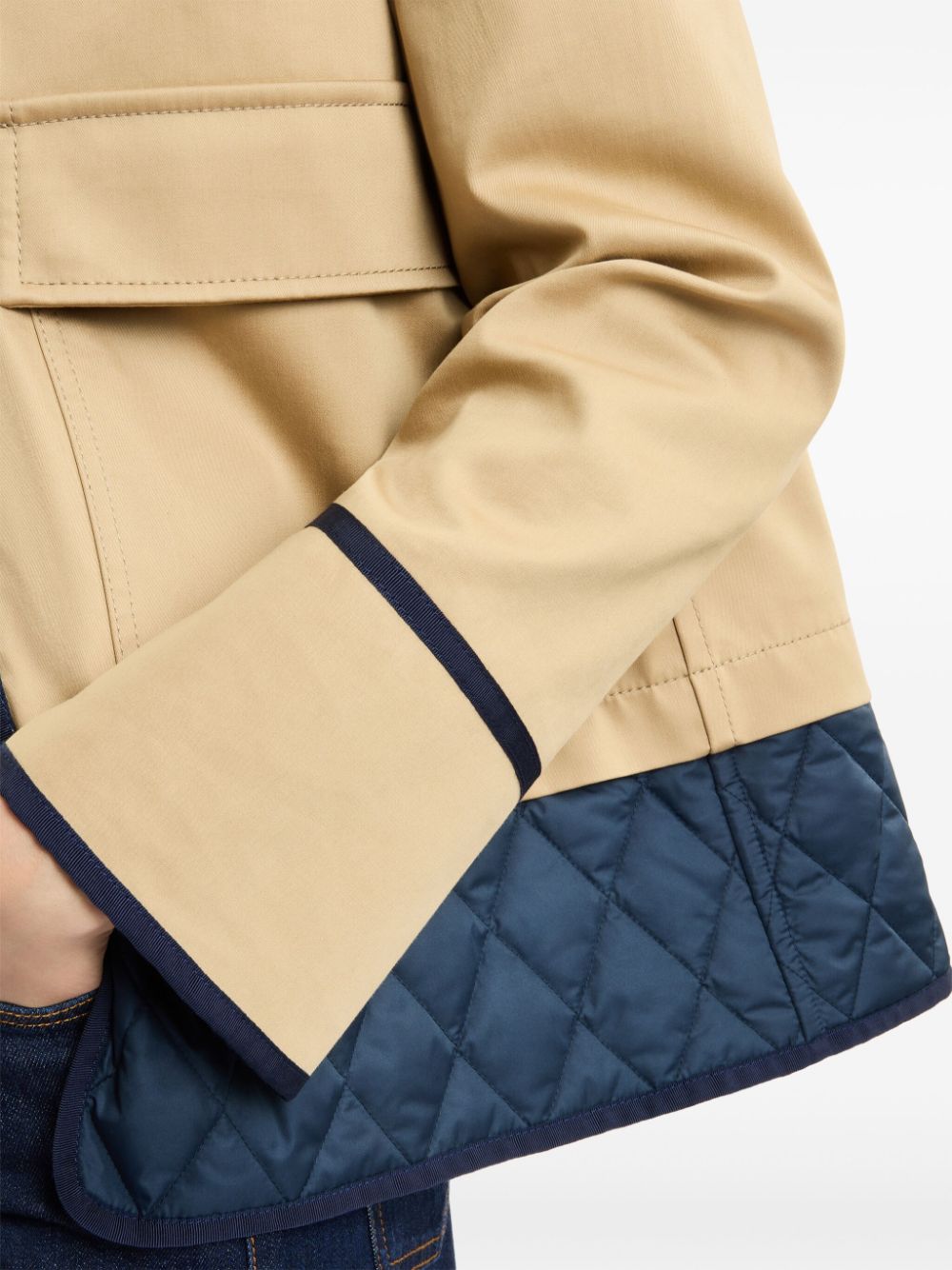 Fay Jackets Beige Fay