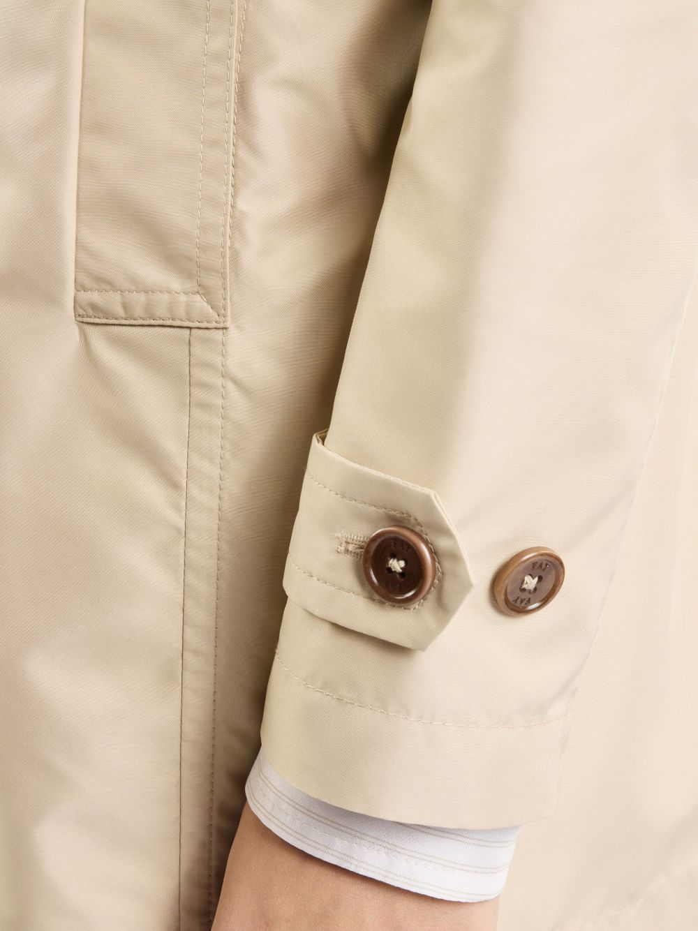 Fay Coats Beige Fay