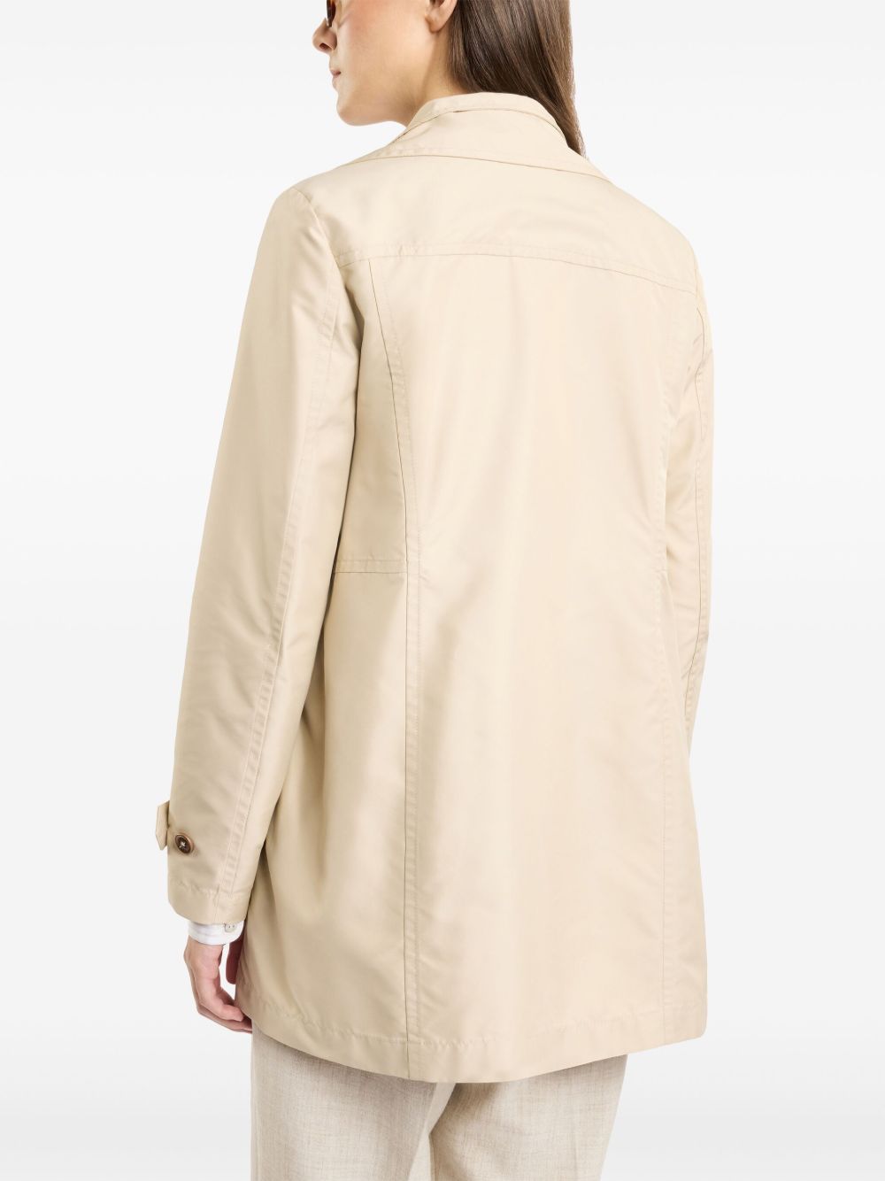 Fay Coats Beige Fay