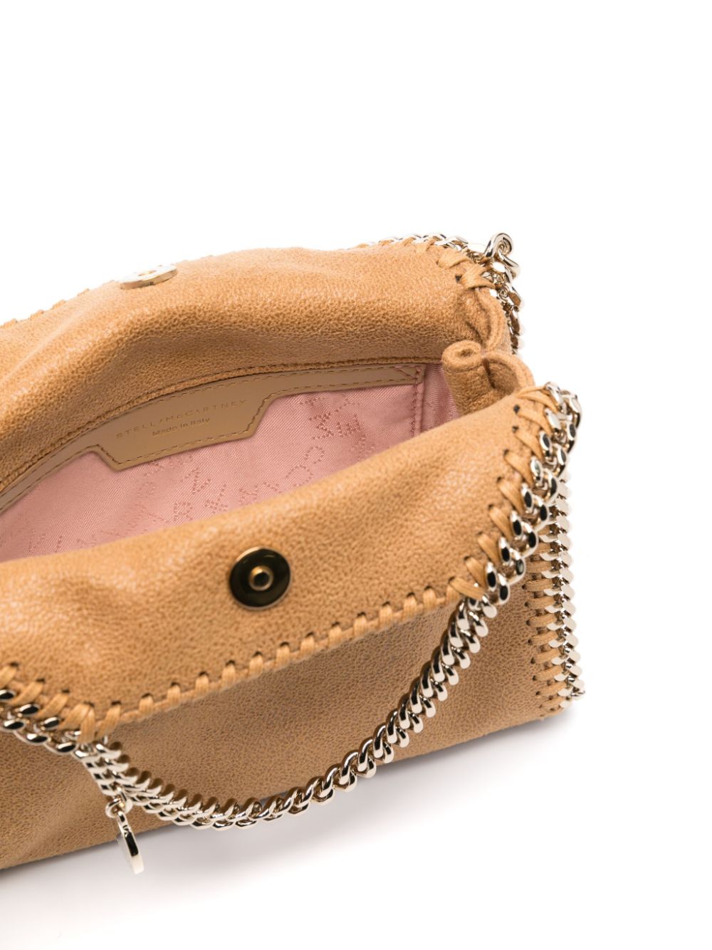 Stella McCartney Micro Falabella Tote Bag Stella McCartney