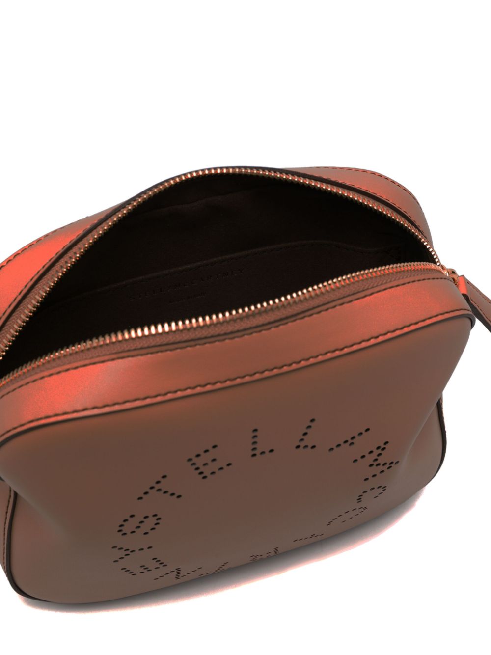 Stella McCartney mini Logo cross body bag Stella McCartney