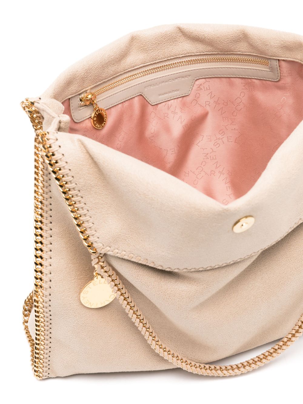 Stella McCartney Falabella large tote bag Stella McCartney
