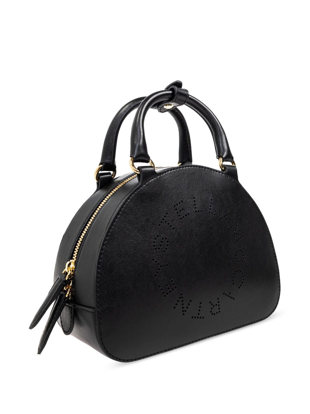 Stella McCartney logo-embellishment handbag Stella McCartney