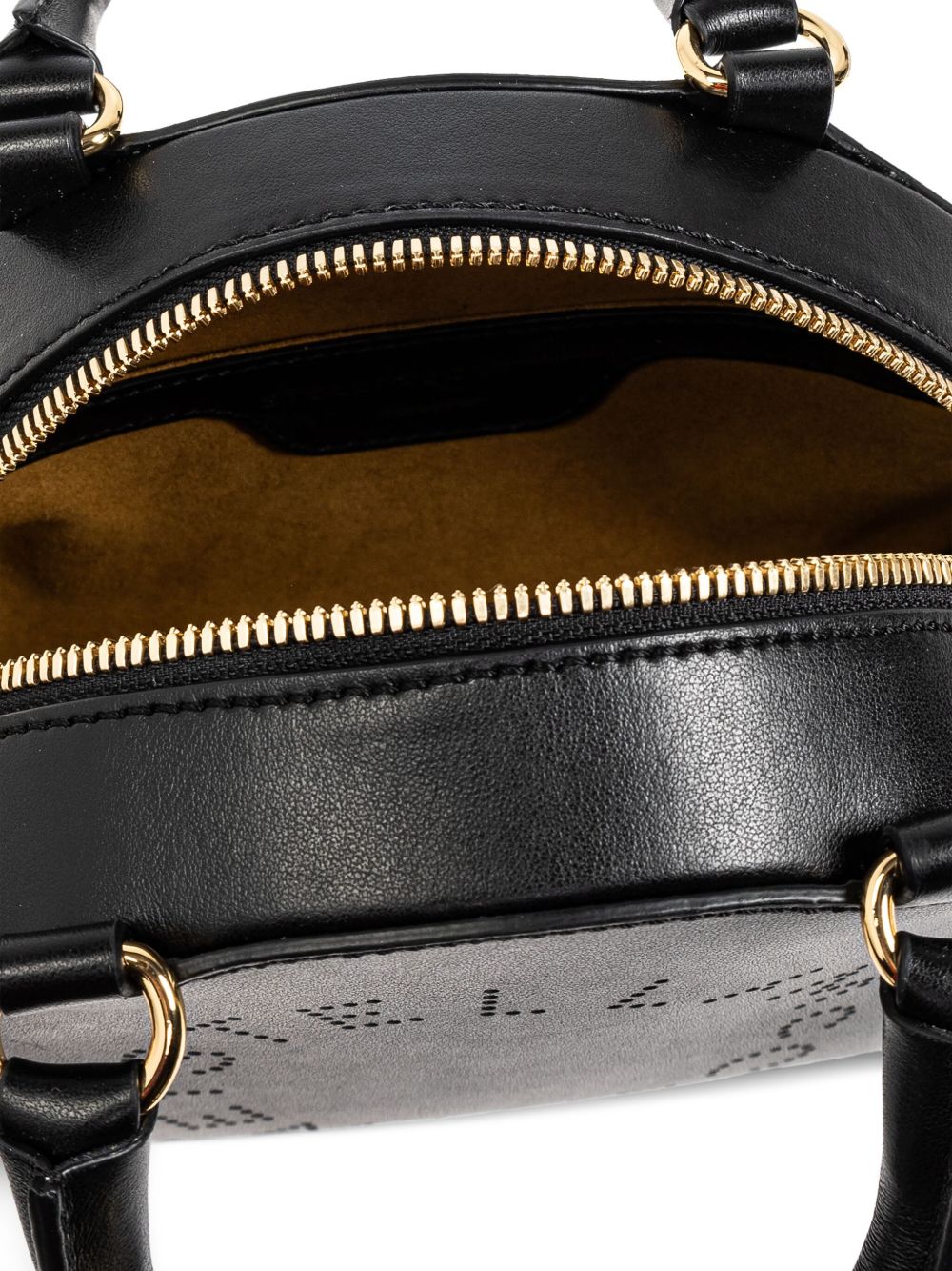 Stella McCartney logo-embellishment handbag Stella McCartney