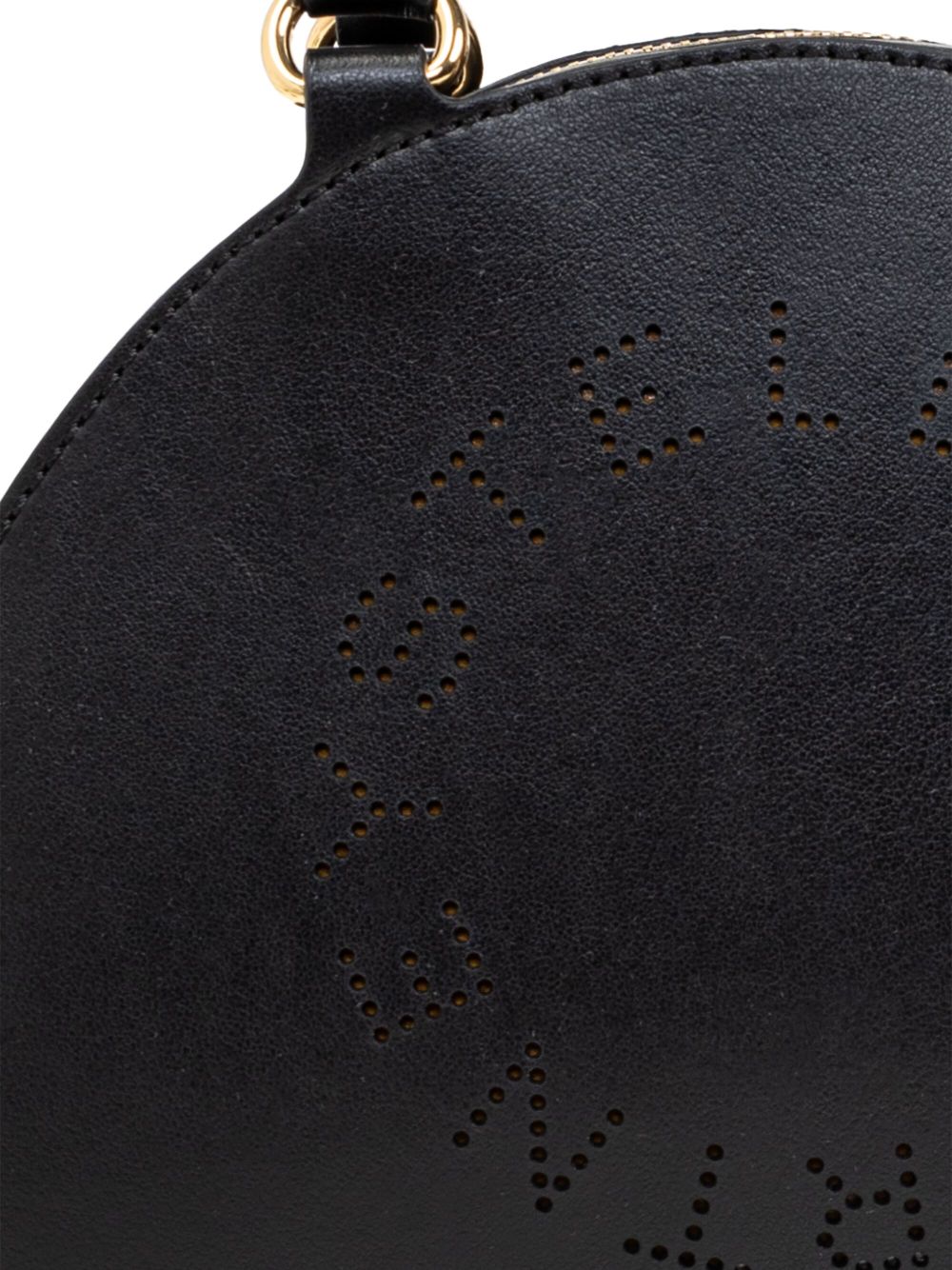 Stella McCartney logo-embellishment handbag Stella McCartney