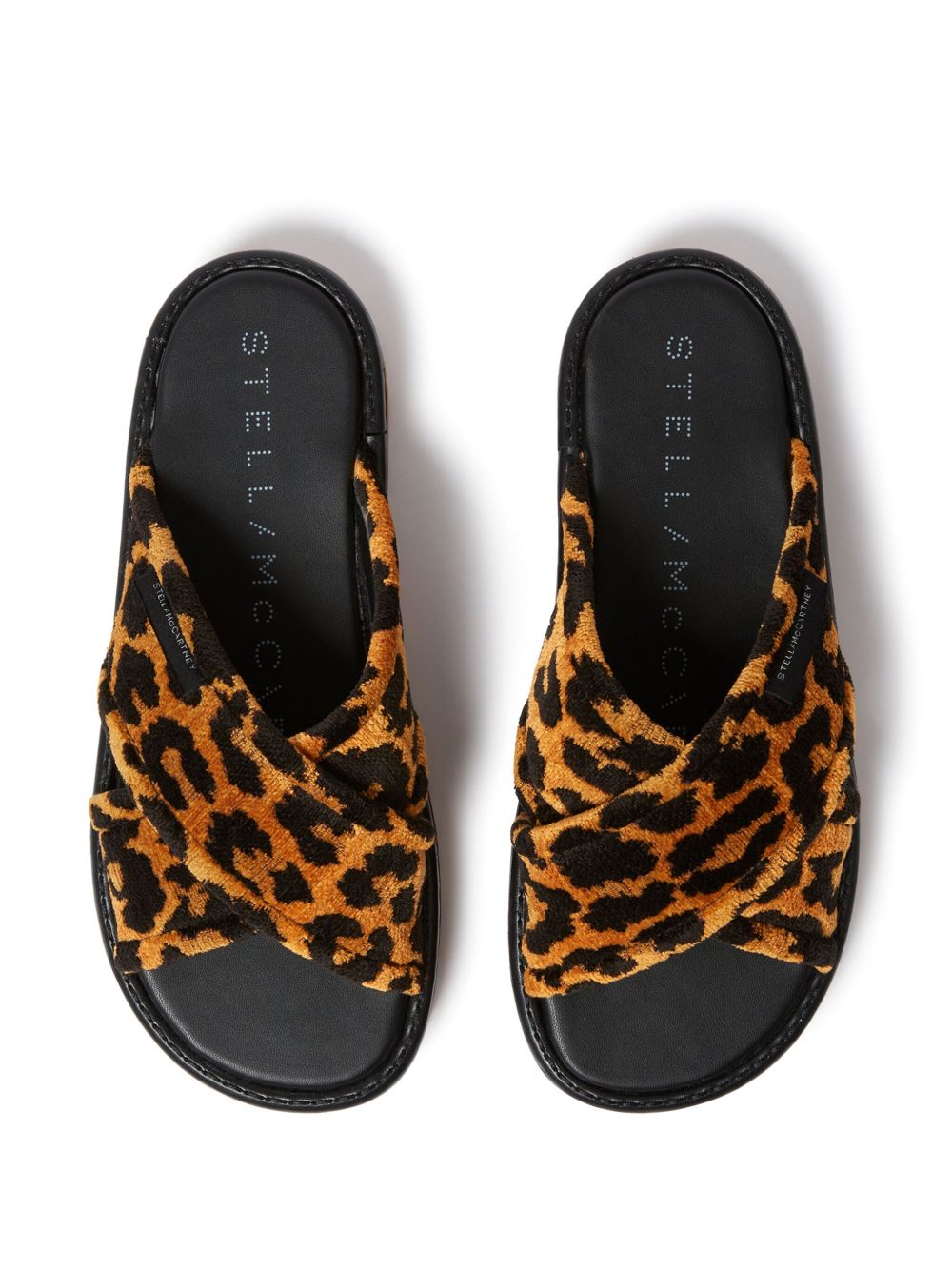 Stella McCartney Sandals Brown Stella McCartney