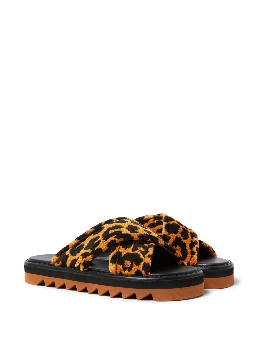 Stella McCartney Sandals Brown Stella McCartney
