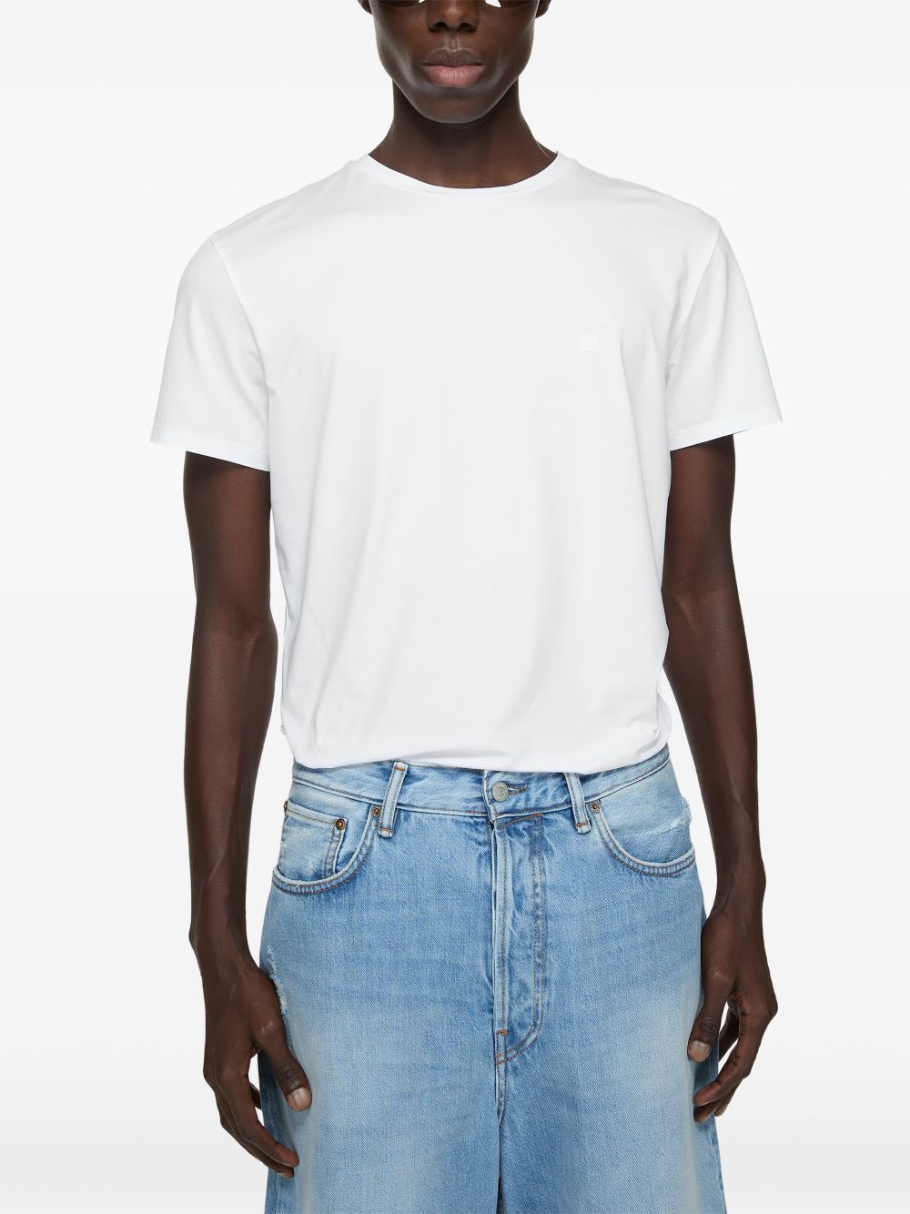 Acne T-shirt regular fit Acne